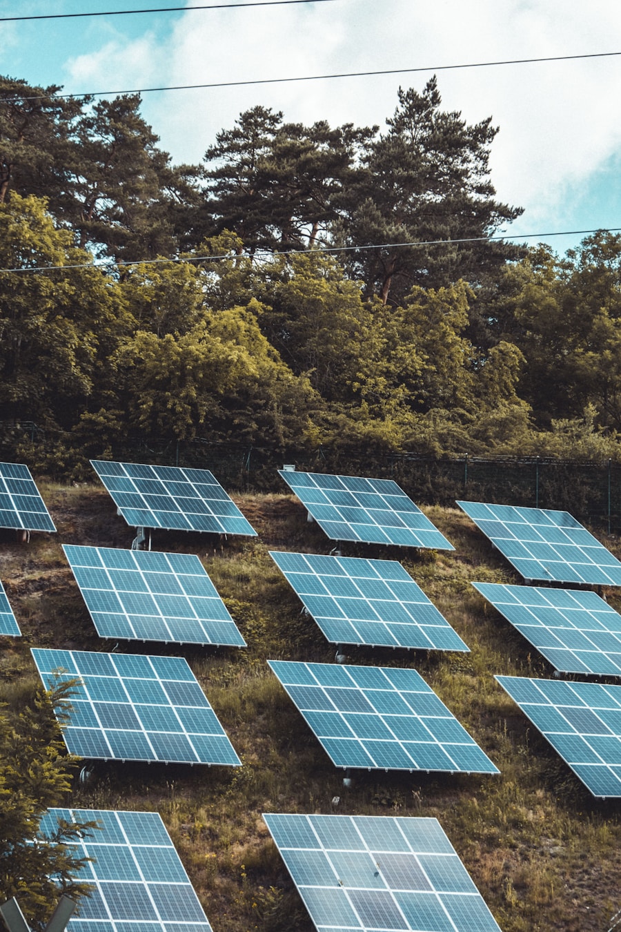 Residential Rooftop Solar Project
